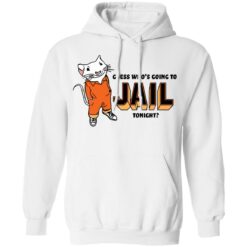 Rat guess who’s going to jail tonight shirt $19.95