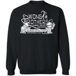 Wong brothers laundry service 555 wong two wrongs shirt $19.95 redirect04242022230432 4