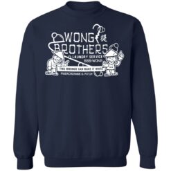 Wong brothers laundry service 555 wong two wrongs shirt $19.95 redirect04242022230432 5