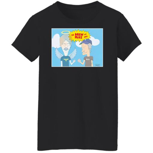 The drew and mike show shirt $19.95 redirect04242022230442 8
