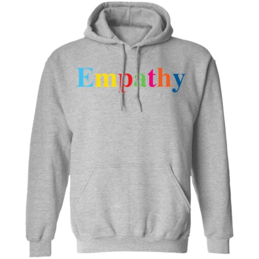 Empathy shirt $19.95