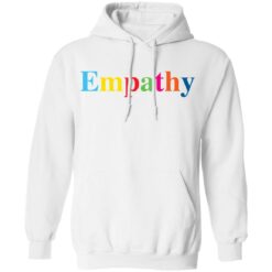 Empathy shirt $19.95