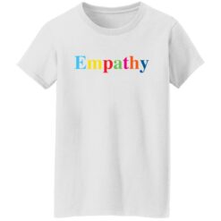 Empathy shirt $19.95