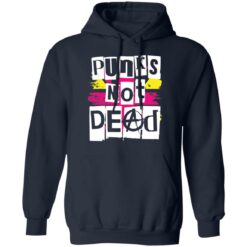 Punks not dead shirt $19.95 redirect04252022020423 3