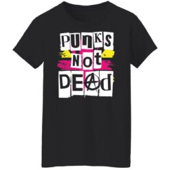 Punks not dead shirt $19.95 redirect04252022020423 8