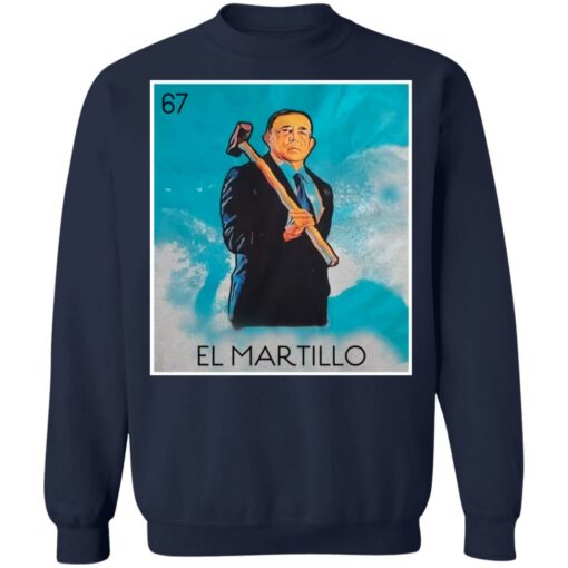 67 el martillo shirt $19.95