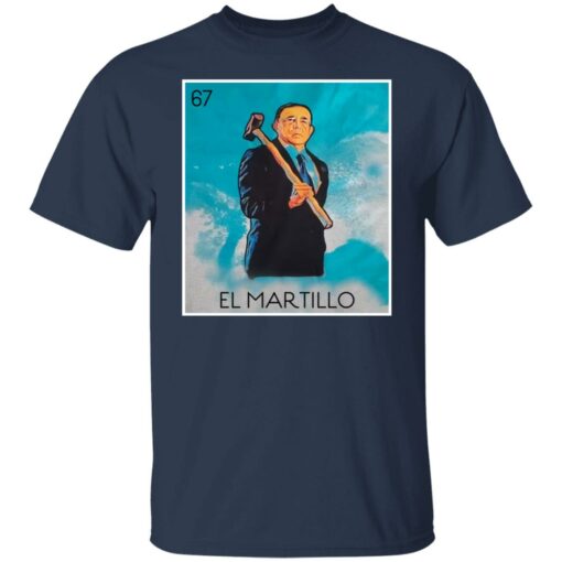 67 el martillo shirt $19.95