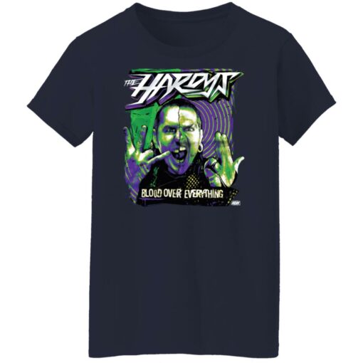 The Hardy boyz blood over everything shirt $19.95