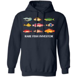 Rare fish investor shirt $19.95