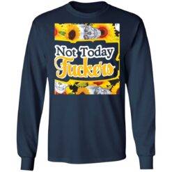Not today f*ckers shirt $19.95 redirect04282022030432 1