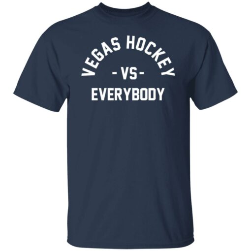 Vegas hockey vs everybody shirt $19.95 redirect04282022230416 7