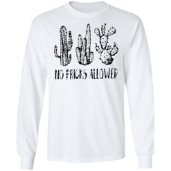 Cactus no pricks allowed shirt $19.95 redirect04282022230451 1