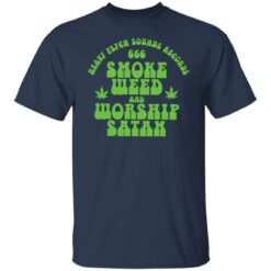 Heavy psych sounds records 666 smoke weed and worship satan shirt $19.95 redirect04292022020435 7