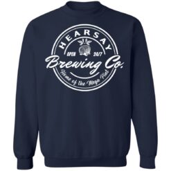 Hearsay open 24/7 brewing co home of the mage pint shirt $19.95 redirect05082022230513 5