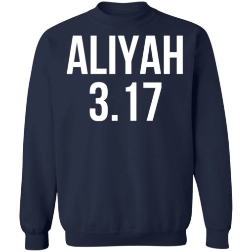 Aliyah 3 17 shirt $19.95 redirect05092022050512 1