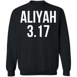 Aliyah 3 17 shirt $19.95 redirect05092022050512