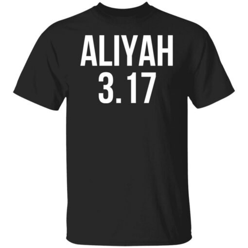 Aliyah 3 17 shirt $19.95 redirect05092022050513 5