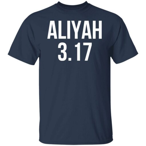 Aliyah 3 17 shirt $19.95 redirect05092022050514 5