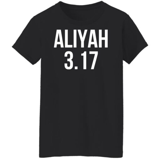 Aliyah 3 17 shirt $19.95 redirect05092022050514 6