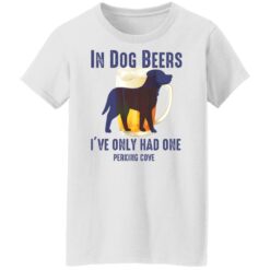 In dog beers i’ve only had one perking cove shirt $19.95 redirect05092022060532 8