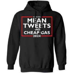 Mean tweets and cheap gas 2024 shirt $19.95