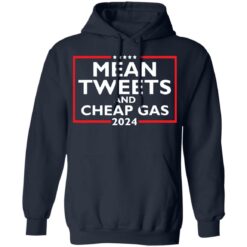 Mean tweets and cheap gas 2024 shirt $19.95