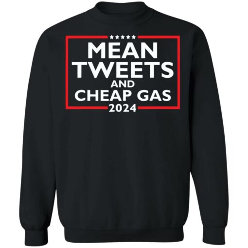 Mean tweets and cheap gas 2024 shirt $19.95 redirect05092022060537 4