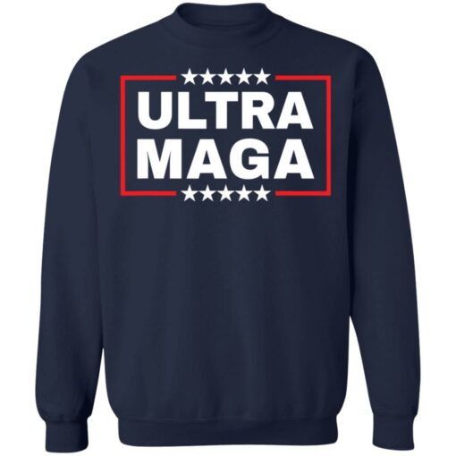 Ultra maga shirt $19.95