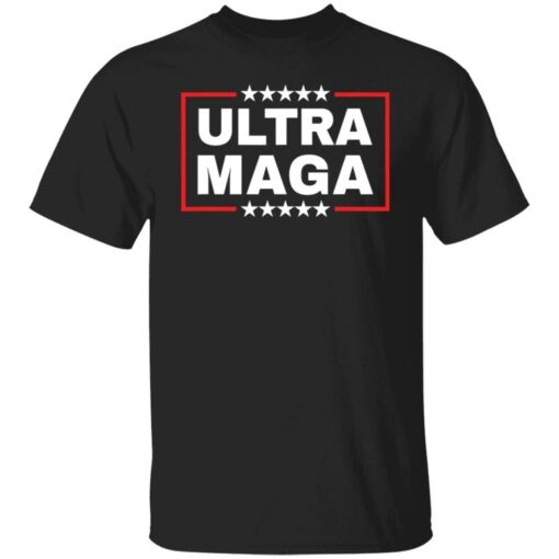Ultra maga shirt $19.95 redirect05122022040529
