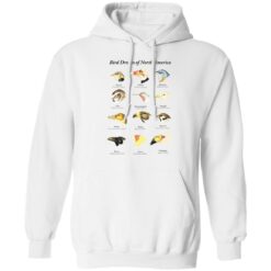 Bird drones of north america shirt $19.95