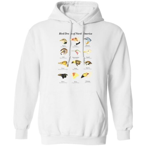 Bird drones of north america shirt $19.95