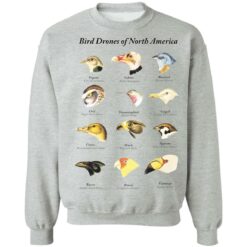 Bird drones of north america shirt $19.95 redirect05122022040537 4