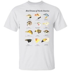 Bird drones of north america shirt $19.95 redirect05122022040537 6