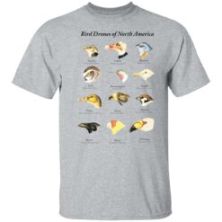 Bird drones of north america shirt $19.95