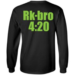 Say i just smoked your asssss rkbro 420 shirt $24.95