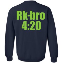 Say i just smoked your asssss rkbro 420 shirt $24.95