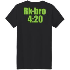 Say i just smoked your asssss rkbro 420 shirt $24.95