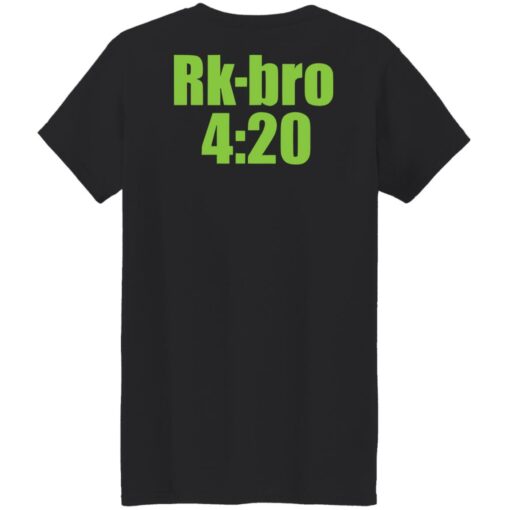 Say i just smoked your asssss rkbro 420 shirt $24.95