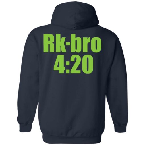 Say i just smoked your asssss rkbro 420 shirt $24.95