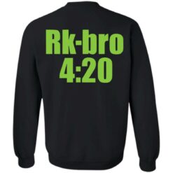 Say i just smoked your asssss rkbro 420 shirt $24.95