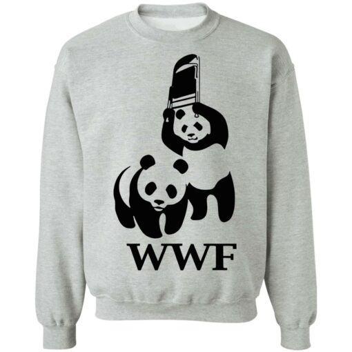 Panda wwf shirt $19.95