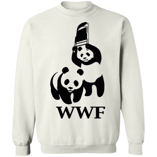 Panda wwf shirt $19.95