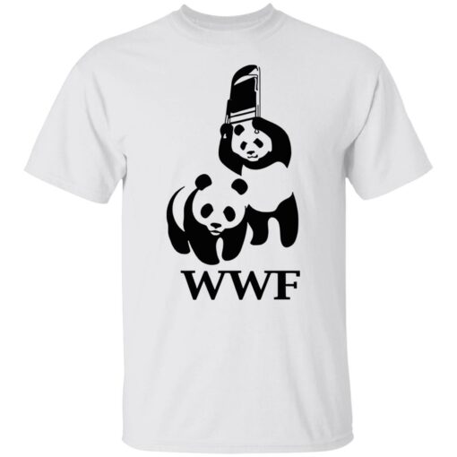 Panda wwf shirt $19.95