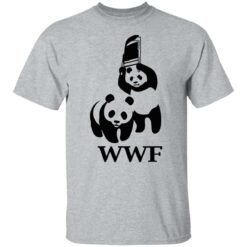 Panda wwf shirt $19.95