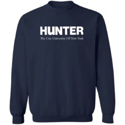 Hunter the city university of New York shirt $19.95 redirect05172022040520 1
