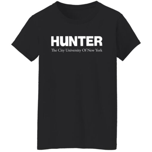 Hunter the city university of New York shirt $19.95 redirect05172022040520 4
