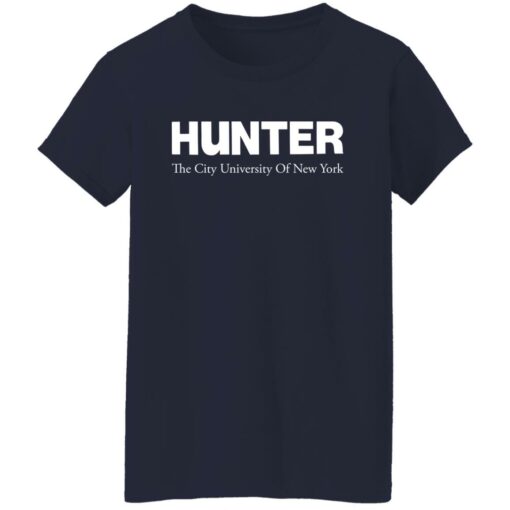 Hunter the city university of New York shirt $19.95 redirect05172022040520 5