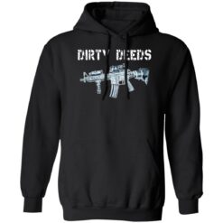 Gun dirty deeds shirt $19.95