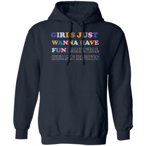 Girls just wanna have fun damental human rights shirt $19.95 redirect05272022040537 3
