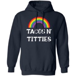 Pride LGBT tacos n titties shirt $19.95 redirect06012022030627 3
